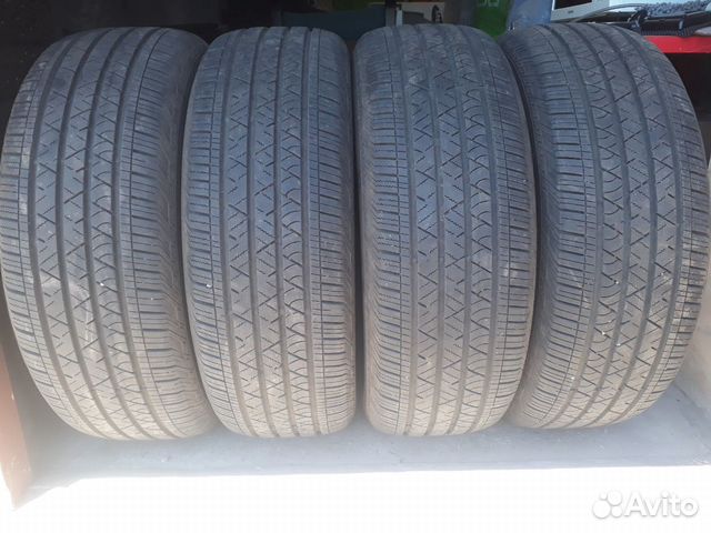 245.60.18 105Н Continental CrossContact LXsport 245.60.18 105Н Continental CrossContact LXsport