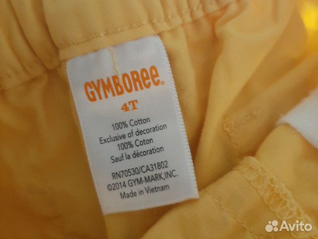 Шорты gymboree Шорты gymboree