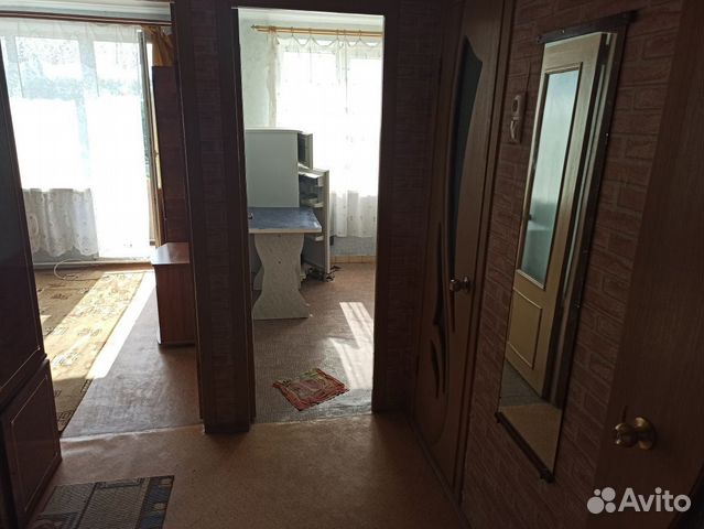 1-к квартира, 32 м², 5/5 эт.