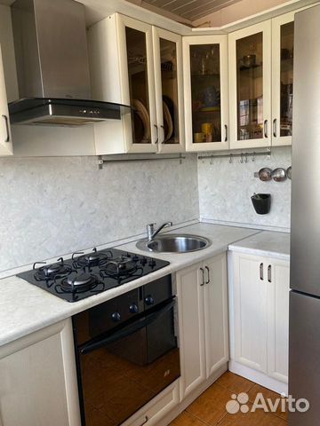 3-к квартира, 58 м², 4/5 эт.