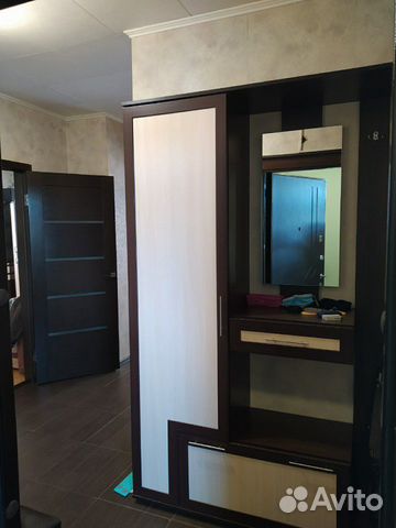 1-к квартира, 39 м², 8/12 эт. 1-к квартира, 39 м², 8/12 эт.
