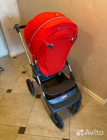 Коляска Stokke Scoot Коляска Stokke Scoot