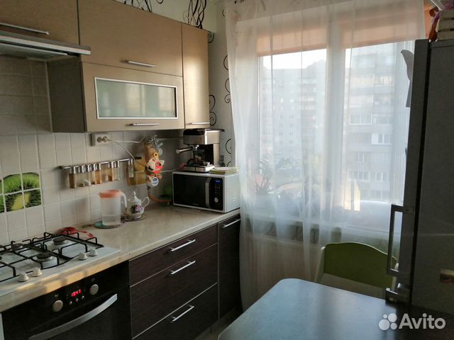 1-к квартира, 30 м², 6/9 эт. 1-к квартира, 30 м², 6/9 эт.