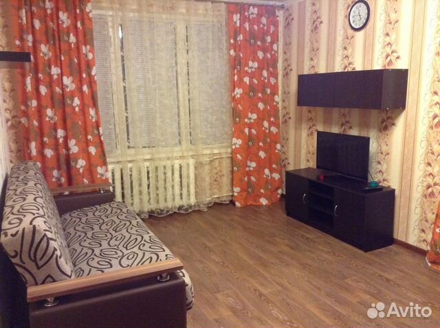 1-к квартира, 35 м², 1/5 эт. 1-к квартира, 35 м², 1/5 эт.