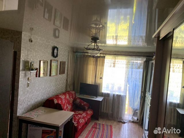 1-к квартира, 28.6 м², 3/3 эт. 1-к квартира, 28.6 м², 3/3 эт.