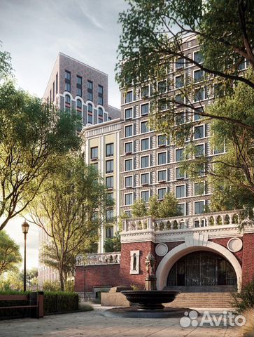 3-к квартира, 78.6 м², 3/20 эт.