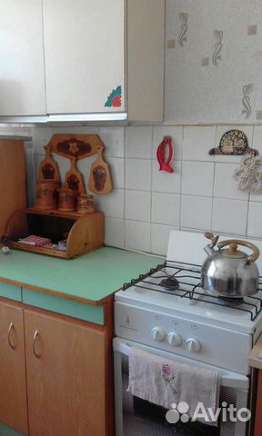 1-к квартира, 33 м², 1/2 эт.