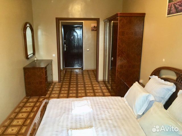 

1-к. квартира, 38 м², 1 кровать