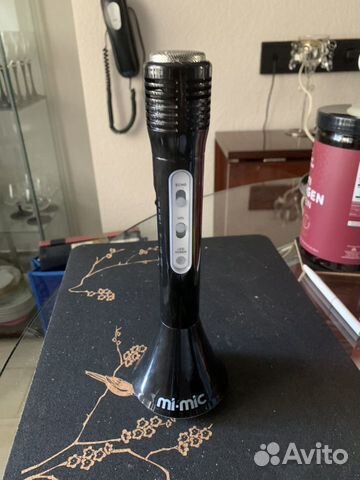 Микрофон караоке