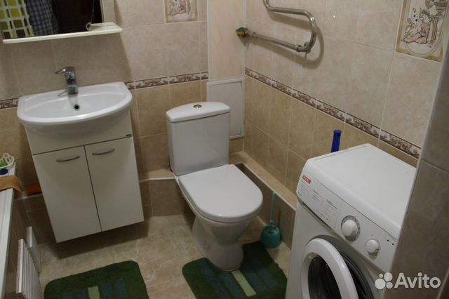 1-к квартира, 40 м², 1/6 эт.