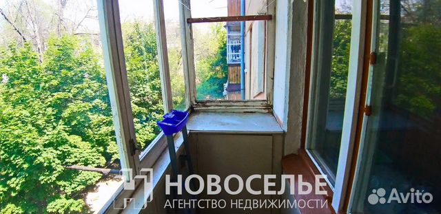 1-к квартира, 31 м², 3/4 эт.