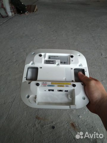Точка доступа Cisco Air-CAP3702I-R-K9