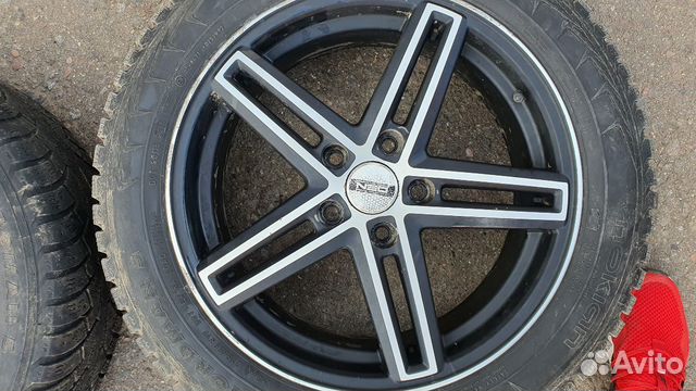Nokian Nordman 5 с дисками NEO Nokian Nordman 5 с дисками NEO