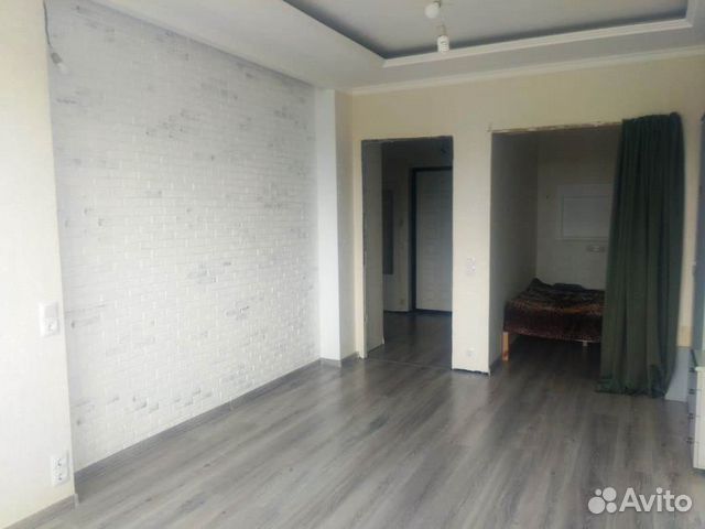 1-к квартира, 42.7 м², 2/7 эт.