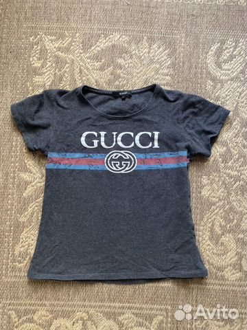 Футболка Gucci Футболка Gucci