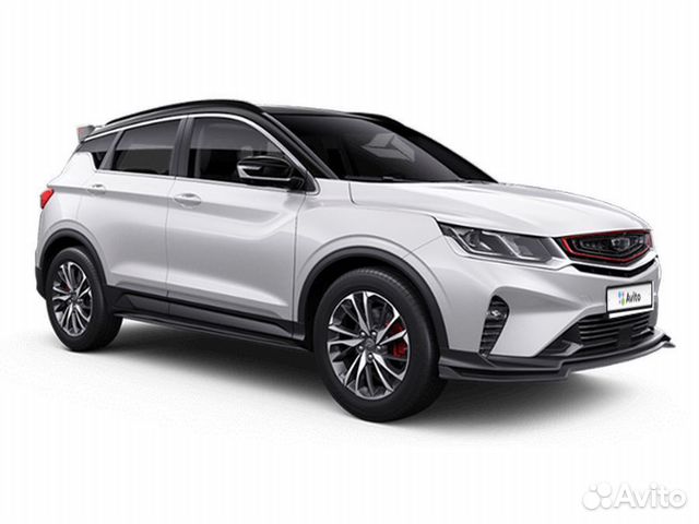 Geely Coolray 1.5 AMT, 2020 Geely Coolray 1.5 AMT, 2020