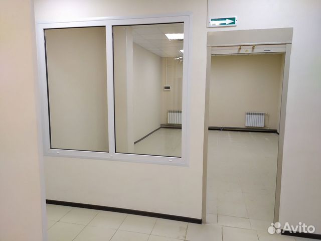 Торговое помещение, 35 м²