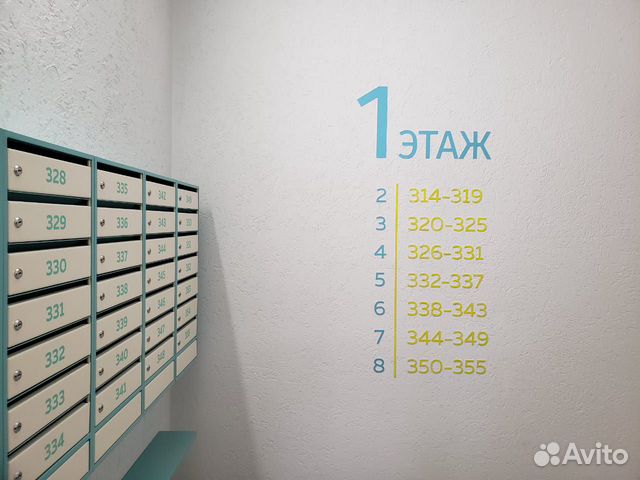 Студия, 29 м², 6/8 эт.