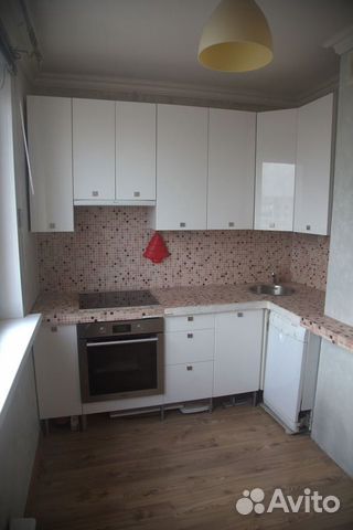 1-к квартира, 38.2 м², 10/17 эт.