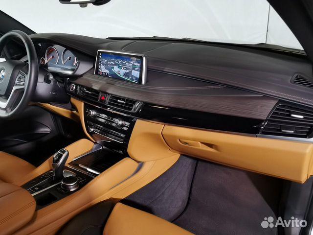 BMW X6 3.0 AT, 2018, 30 350 км
