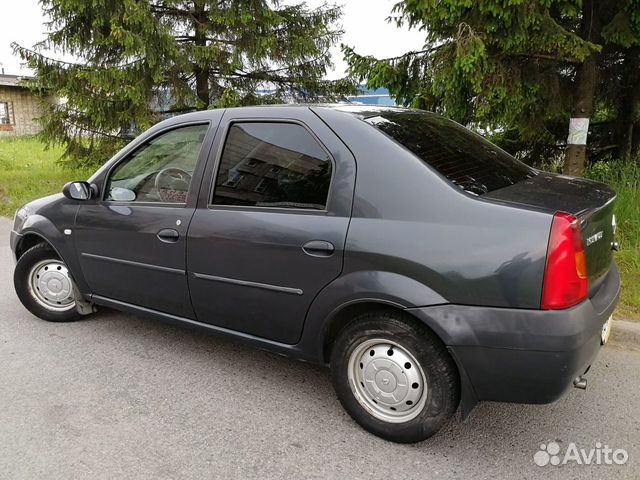 Renault Logan 1.6 МТ, 2008, 147 000 км