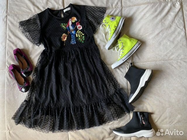 Платья Molo, Zara, Guess Платья Molo, Zara, Guess