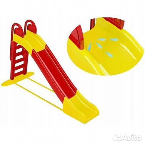 Горка большая фирмы Doloni Доставка Горка большая фирмы Doloni Доставка