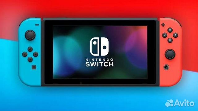 Nintendo Switch Nintendo Switch