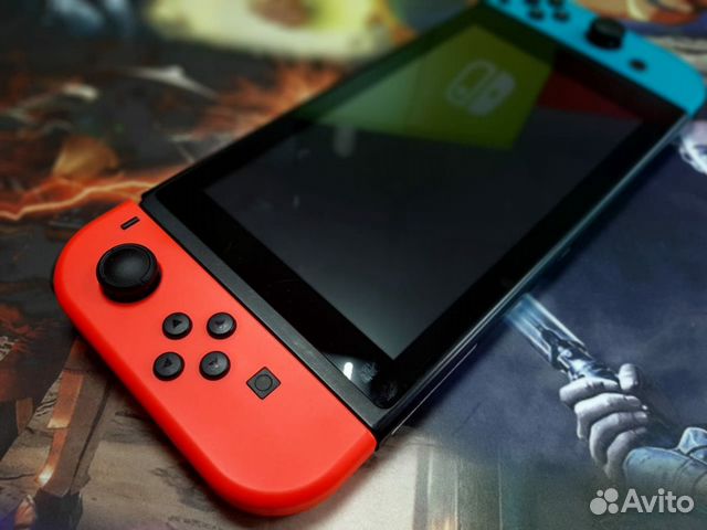 Nintendo switch Nintendo switch