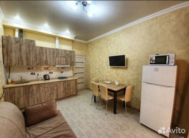2-к квартира, 46 м², 4/8 эт.
