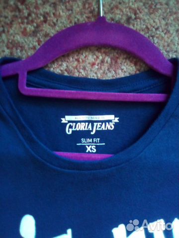 Футболка мужская Gloria Jeans