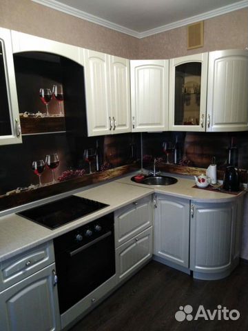1-к квартира, 38 м², 4/7 эт. 1-к квартира, 38 м², 4/7 эт.