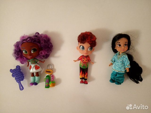 disney hairdorables