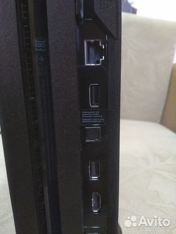 Sony PS4 Pro 1Tb (CUH-7208B) на гарантии + игры Sony PS4 Pro 1Tb (CUH-7208B) на гарантии + игры