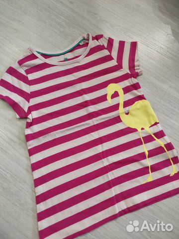 Футболки 3 шт на рост 98/104, лонгслив на рост 98