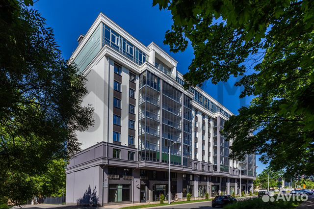 2-к квартира, 62 м², 3/10 эт.