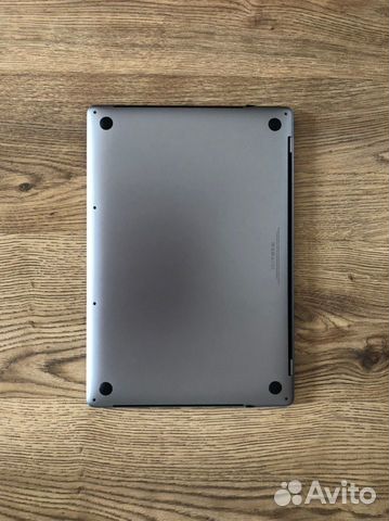 Ноутбук Apple MacBook Pro 15 Ноутбук Apple MacBook Pro 15