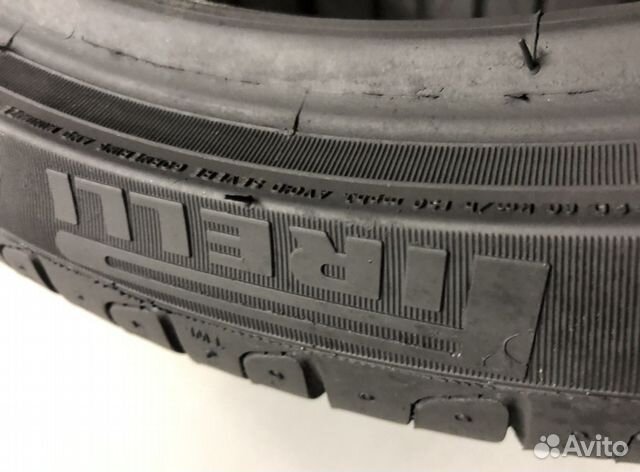 Летние шины бу 205 40 18 Pirelli Летние шины бу 205 40 18 Pirelli