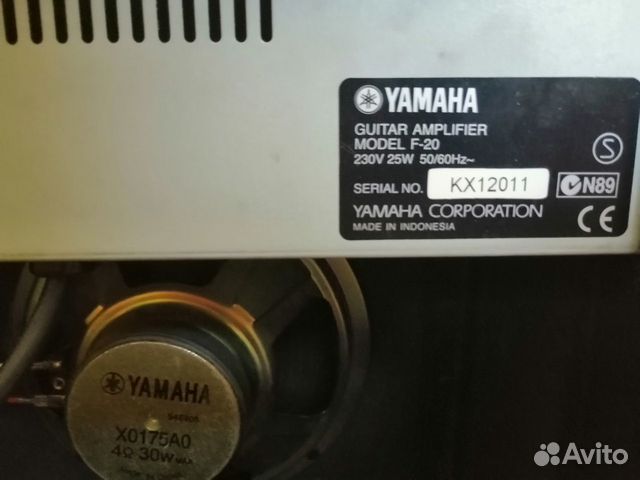 Комбик yamaha Комбик yamaha