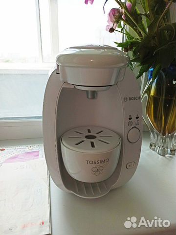 Кофемашина Bosch Tassimo. Капсульная