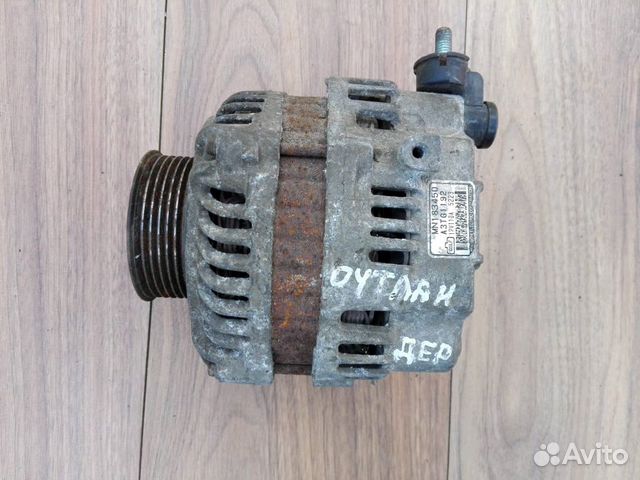 Генератор Mitsubishi Outlander 1 2.4 2003-2009