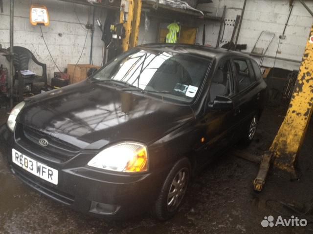 Разбор на запчасти KIA Rio 2000-2005 Разбор на запчасти KIA Rio 2000-2005