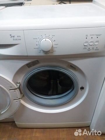 Стиральная машина Б/У Beko Стиральная машина Б/У Beko