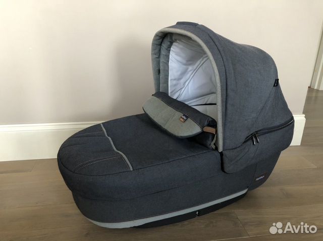 Коляска 3 в 1 Peg Perego Book 51 S Elite Set Modul Коляска 3 в 1 Peg Perego Book 51 S Elite Set Modul