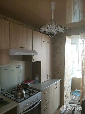 1-к квартира, 28 м², 2/6 эт.