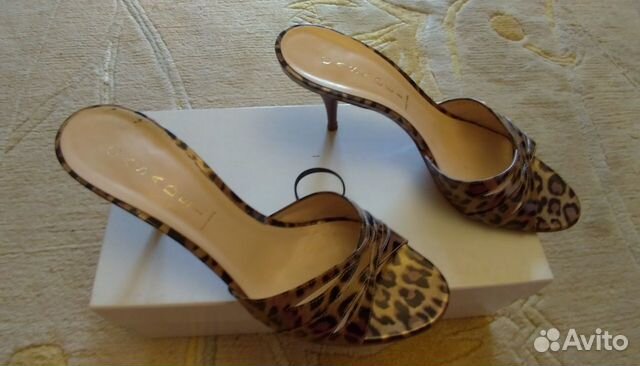 Босоножки casadei