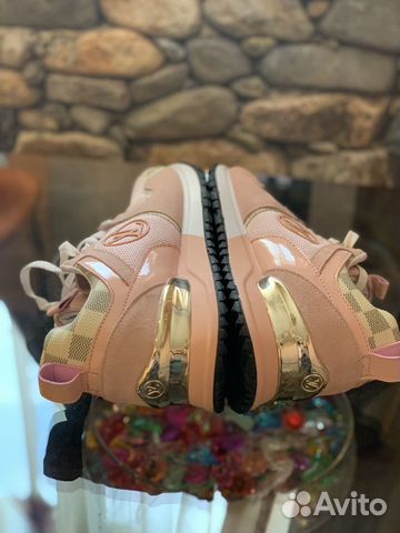 Кроссовки Louis Vuitton Кроссовки Louis Vuitton