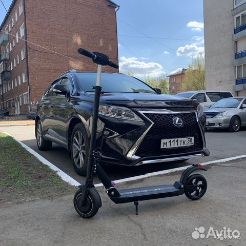 Электросамокат kugoo S3 Электросамокат kugoo S3