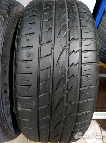 255 50 19 Continental бу Шины Летние 255 50 R19 96