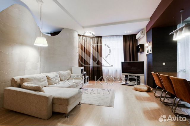 3-к квартира, 95 м², 6/17 эт.